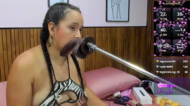 Živá chatovací místnost dalia_roses