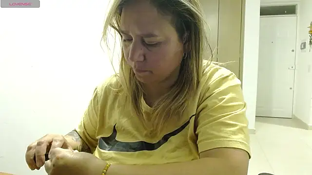 Sala de chat en directo de LauraReeves