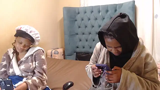 Sala de chat en directo de EbonyEssence
