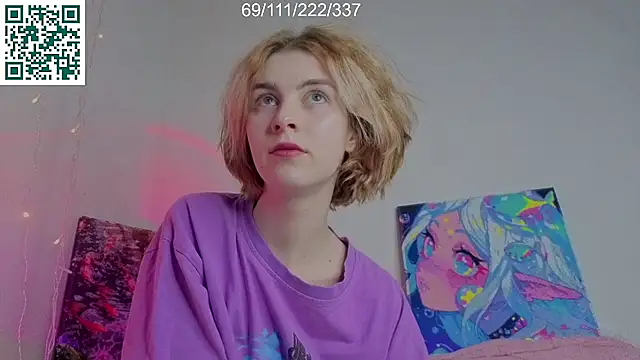 bertamimi Adlı Modelin Canlı Sohbet Odası