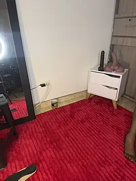 Chat ao vivo de Ariagh_