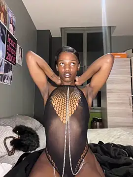 Trans_fairy – Kamerová šou