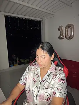 Camiibunny Live Chatraum