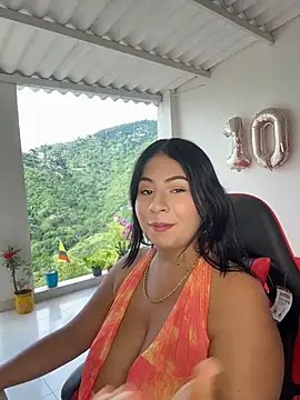 Chatroom en direct de Camiibunny
