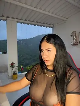 Chatroom en direct de Camiibunny