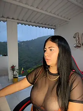 Chat soba uživo modela Camiibunny