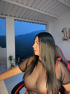 Živá chatovací místnost Camiibunny
