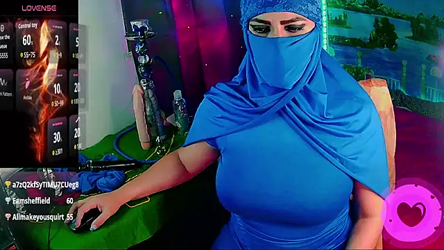 ห้องแชทสดของ SultanaLayla