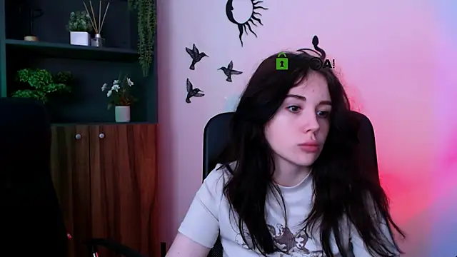 Živá chatovací místnost riley_sanders