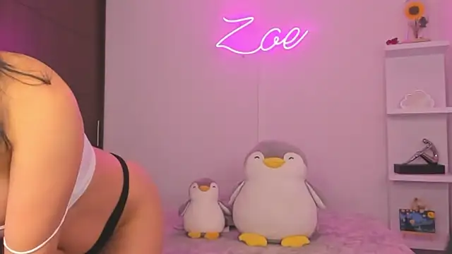 zoecams1 Cameră chat live