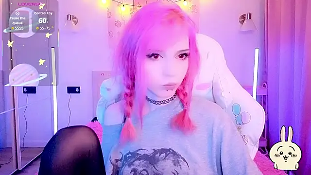 Chat ao vivo de GothicLali