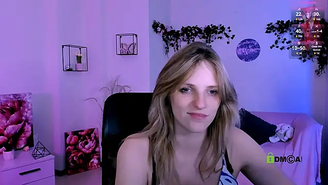 Živá chatovací místnost jose_fairy