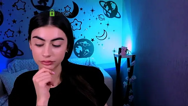 kaisy_star Adlı Modelin Canlı Sohbet Odası