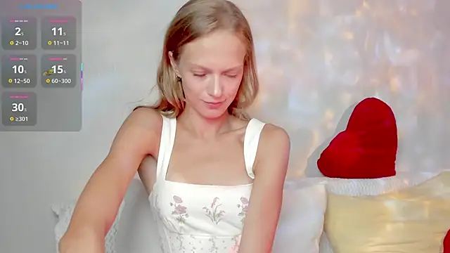 Živá chatovací místnost _Alice_Grace