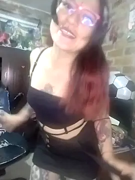 Živá chatovací místnost _Alaskamisa