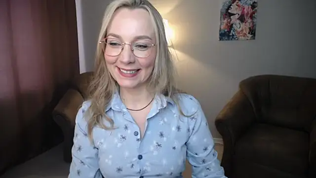 Živá chatovací místnost Ava_Elior