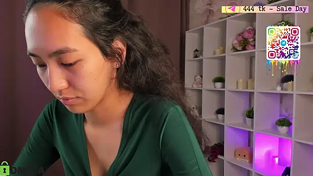 FlirtyAura 실시간 채팅방