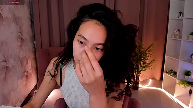 Chat XXX ao vivo de FlirtyAura