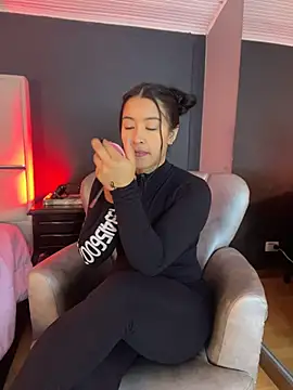 Bilik Sembang Langsung BellaFernandez__