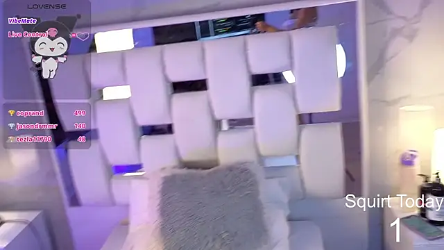 Lisa_sweetas Adlı Modelin Canlı Sohbet Odası