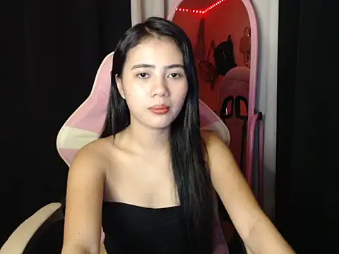 Živá chatovací místnost Pinay_bebe