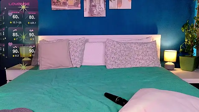 Chatroom en direct de _AlexaFlowers_