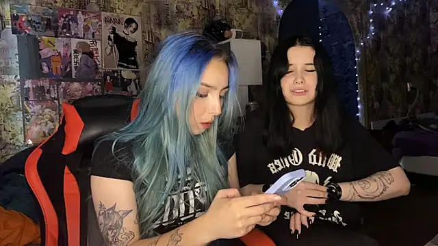 lis_silver Cameră chat live
