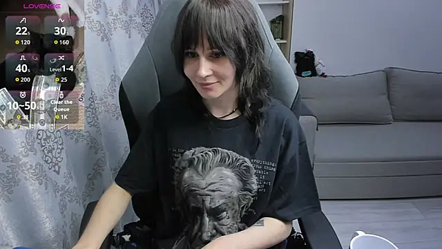 MistyDark's Live Chat Room