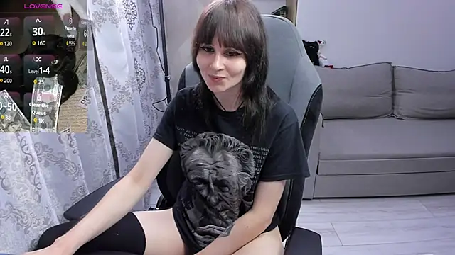MistyDark – live chatrum