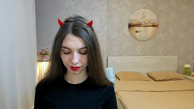 Živá chatovací místnost KellyShines