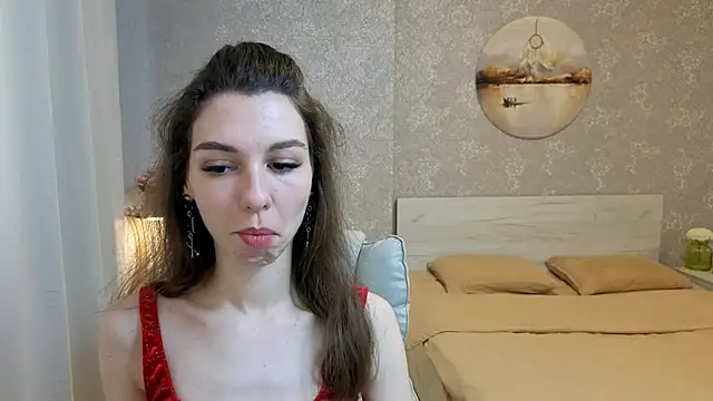חדר צ'אט בשידור חי של KellyShines