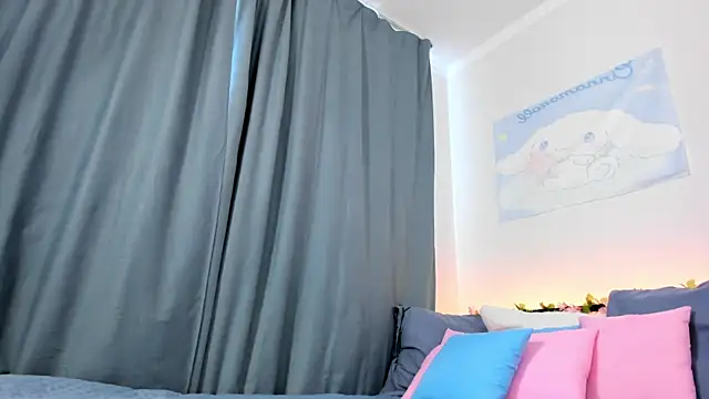 Zoe_Vee Cameră chat live