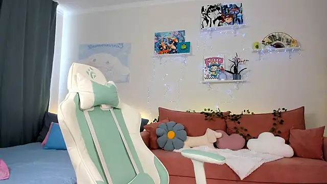 Chat soba uživo modela Zoe_Vee