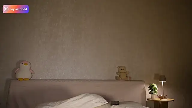 Chat ao vivo de Astridwet