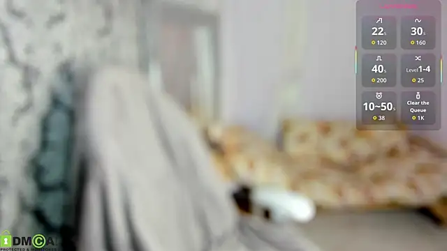 חדר צ'אט בשידור חי של Marie_Ellie