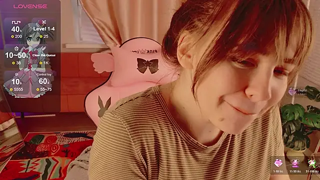 Lunar_Bunny লাইভ চ্যাট রুম