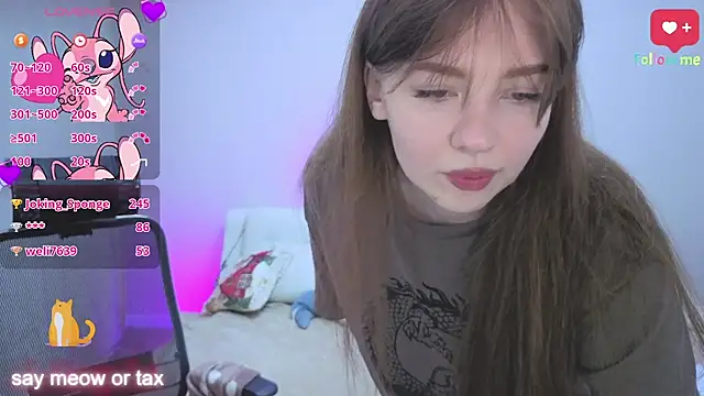 Phòng Chat Trực Tiếp Lunar_Bunny