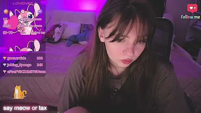 Lunar_Bunny – Naživo chatovacia miestnosť