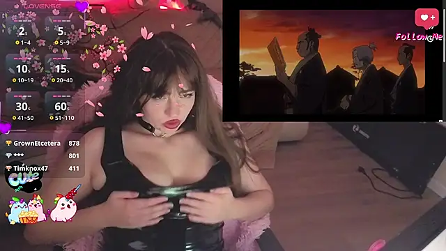 دردشة Lunar_Bunny الجنسية المباشرة