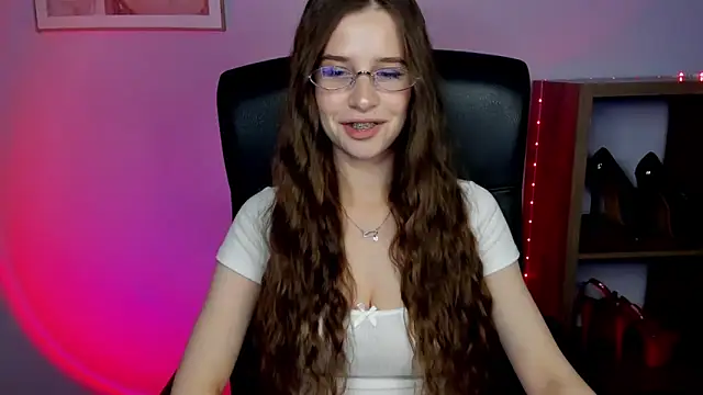 Chat ao vivo de LuxMaya