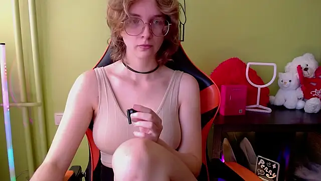 Sala de chat en directo de juicyPenny