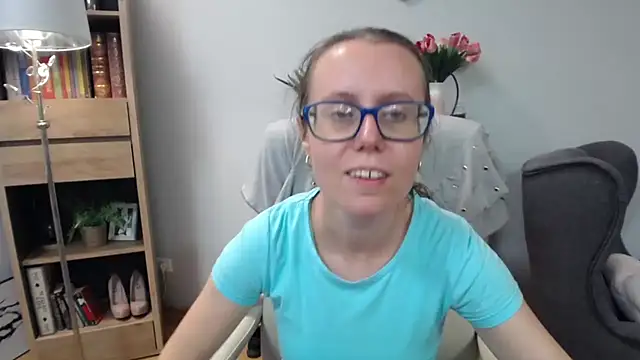 Živá chatovací místnost sweetxLizzy