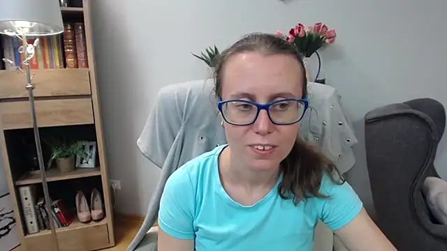 Živá chatovací místnost sweetxLizzy