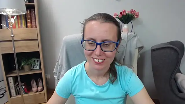 Živá chatovací místnost sweetxLizzy