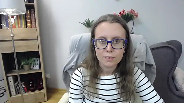 Pokój czatu na żywo – sweetxLizzy