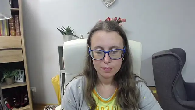 sweetxLizzy Adlı Modelin Canlı Sohbet Odası