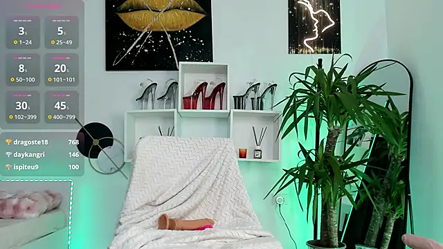 Sala de chat en directo de AnyssyaHot