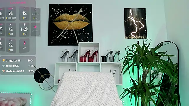 Pokój czatu na żywo – AnyssyaHot
