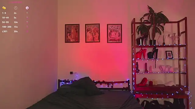 Olivia_Faye Live Chatraum