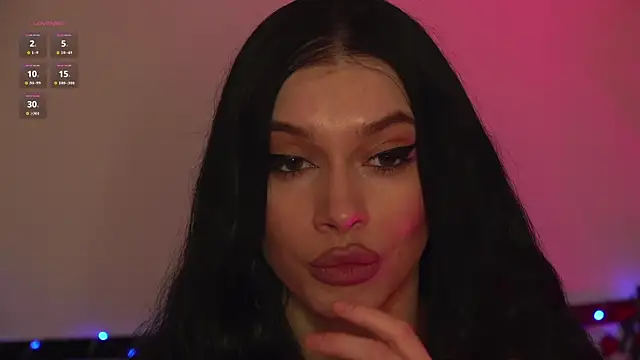 Pokój czatu na żywo – Olivia_Faye